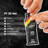 Precision Fuel PF30 Energy Gels - Mild, Neutral Flavour, 30g Carb - 15 Gels
