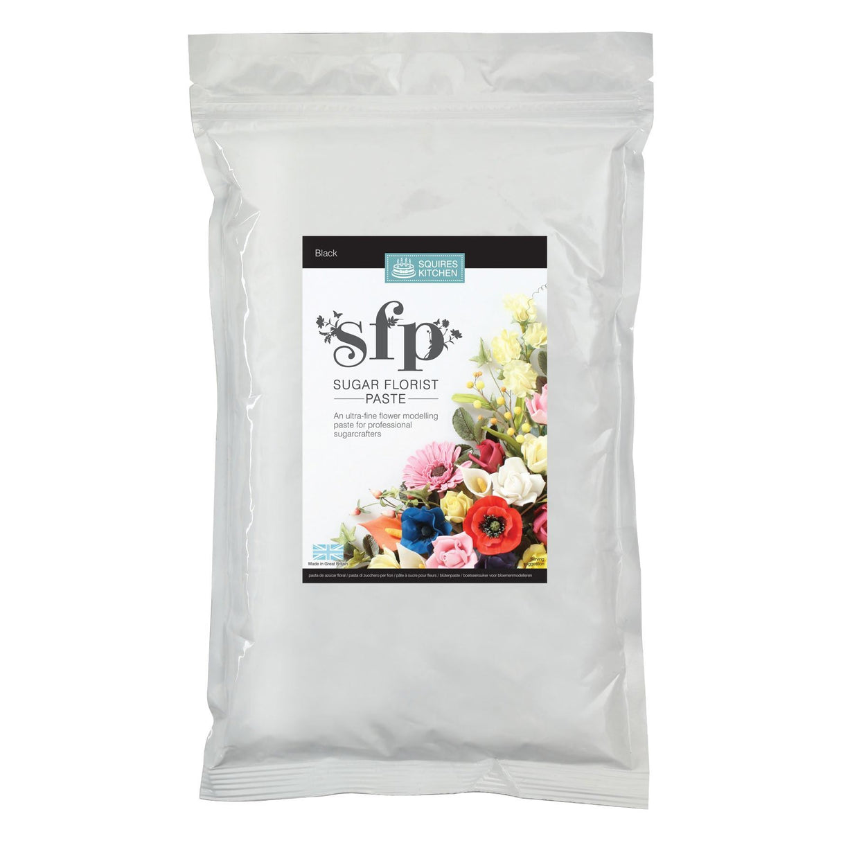 Squires Kitchen SFP Sugar Florist Paste Cake Decorating - All Shades