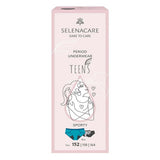 Selenacare TEENS period panties Sporty Blue Size 152