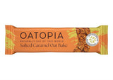 Oatopia Salted Caramel Vegan Flapjack 60g - 15 Pack