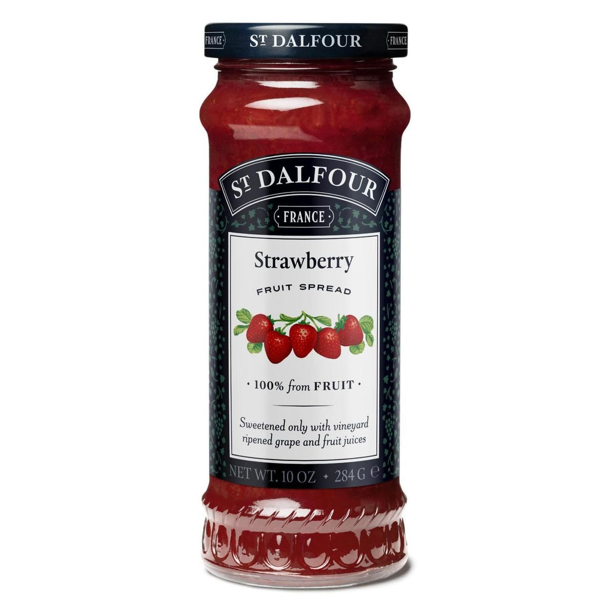 St. Dalfour Healthy Fruit Spread - All Flavours - 284g
