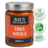 Bays Kitchen Tikka Masala Stir-in Sauce Low FODMAP Vegan 260g
