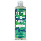 Faith in Nature Body Wash Mint 400ml