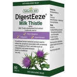Natures Aid DigestEeze Milk Thistle extract 150mg 60 Tablets