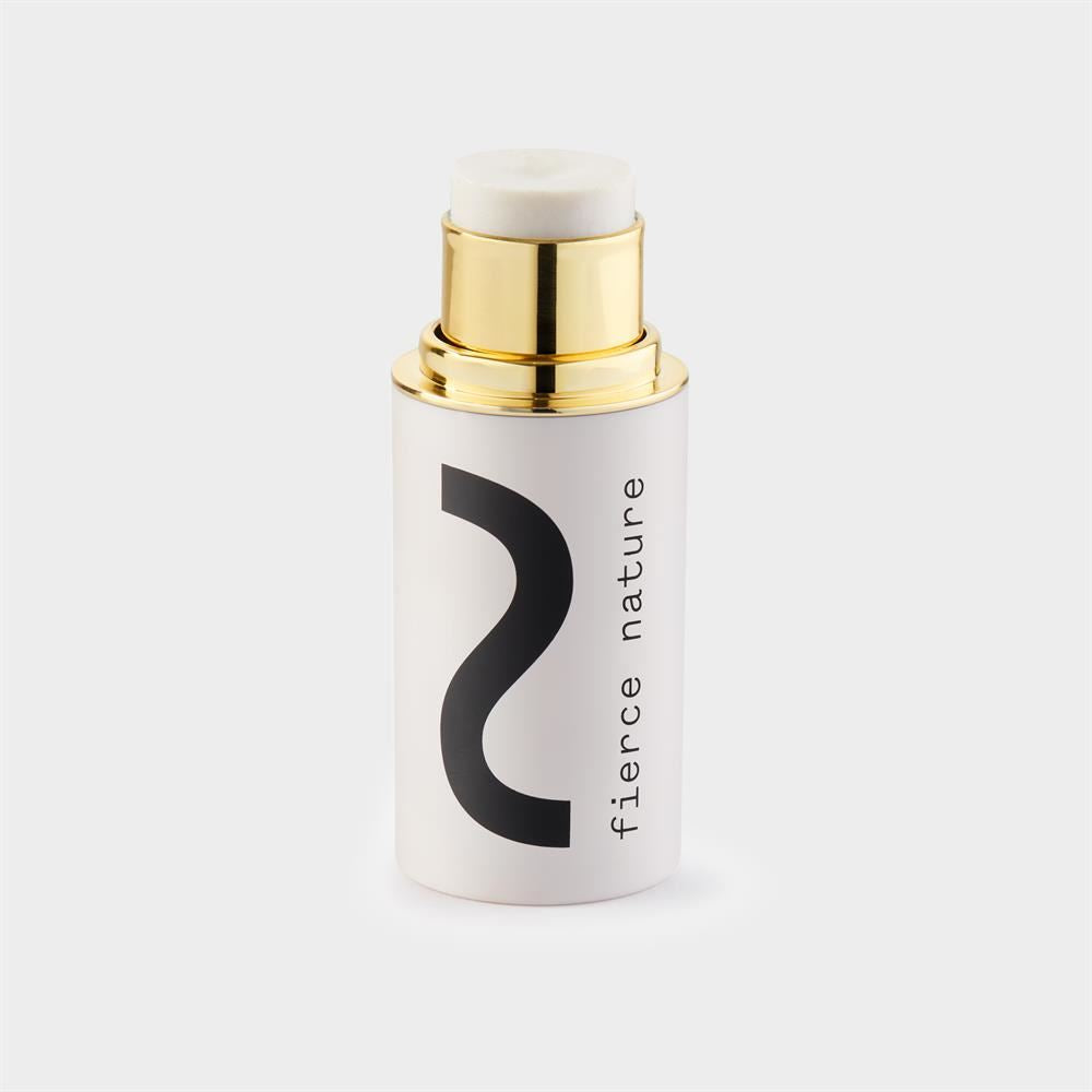 Fierce Nature Pure Organic Tallow Pearl Shimmer Stick (Sweet Orange) 15g