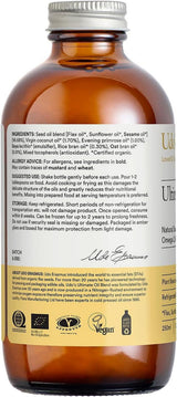 Udos Choice Ultimate Oil Blend Organic - 250ml - image 2