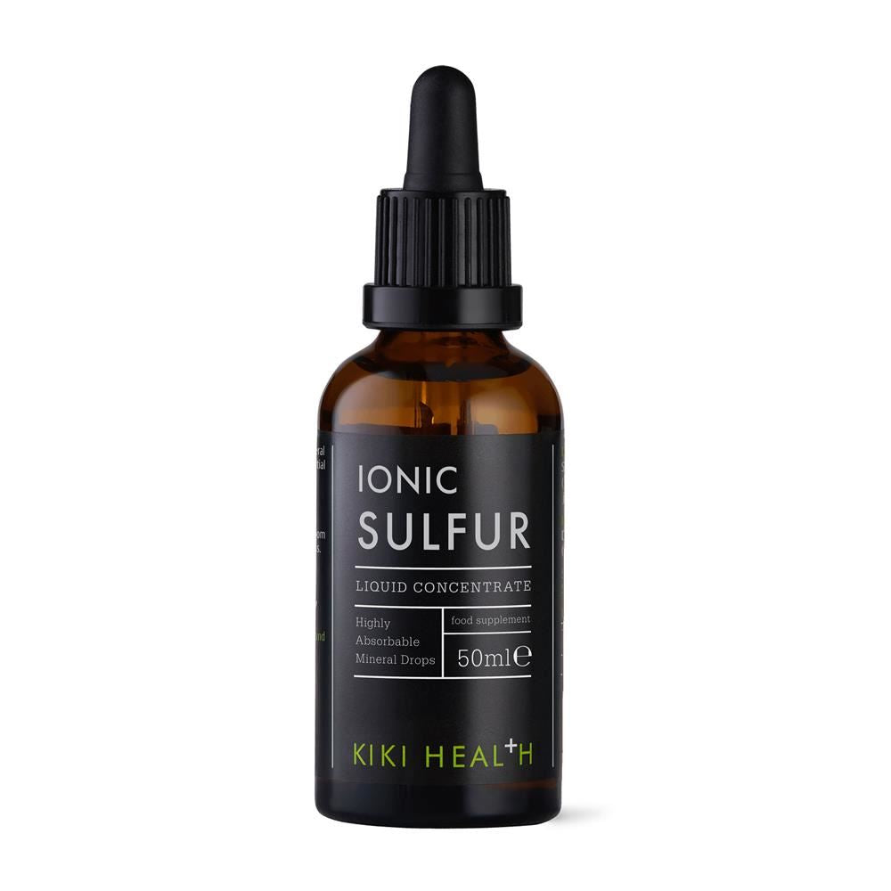 KIKI Health Ionic Sulfur Liquid Concentrate - 50ml