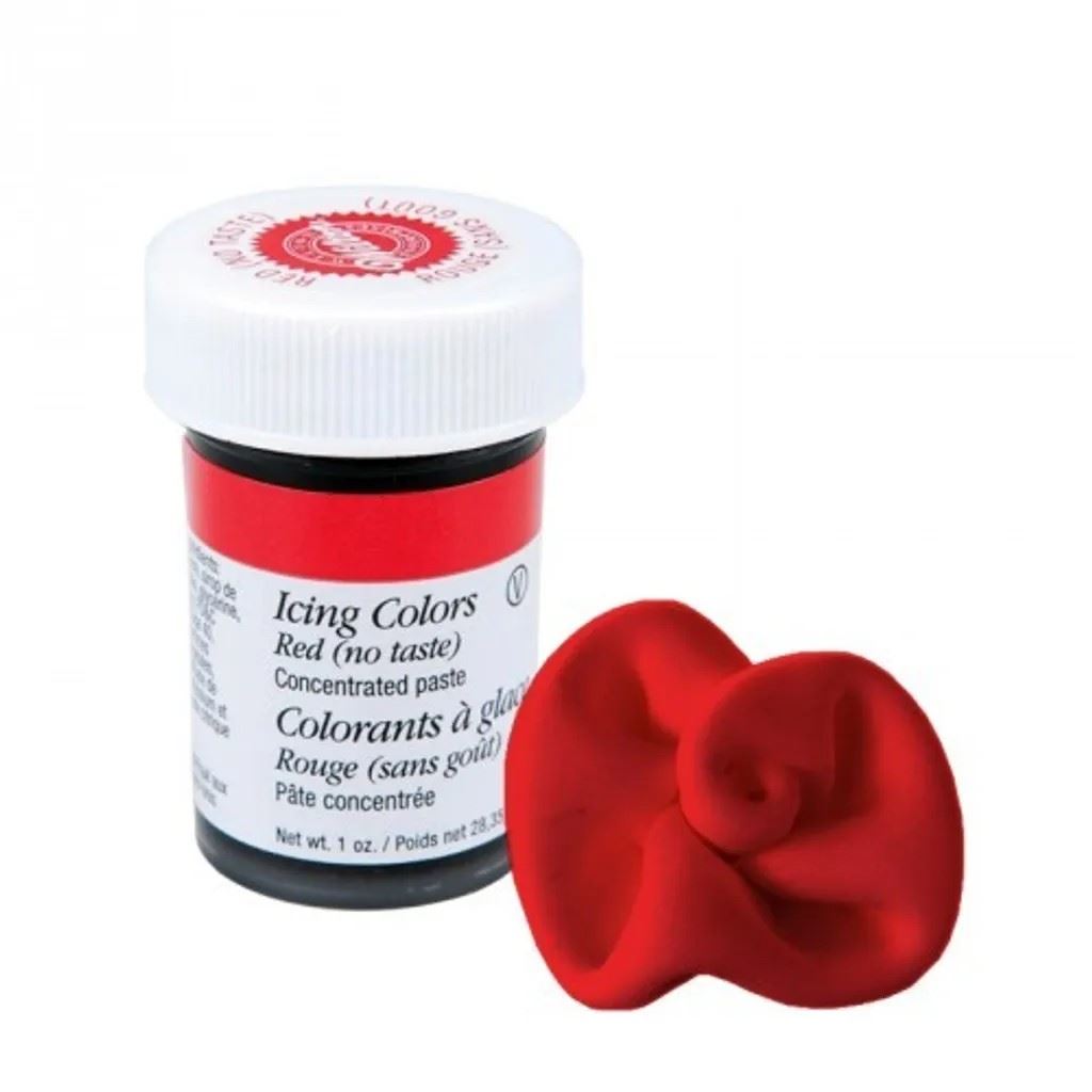 Wilton Concentrated Icing Colour Gel Paste 28g for Cake Decorating