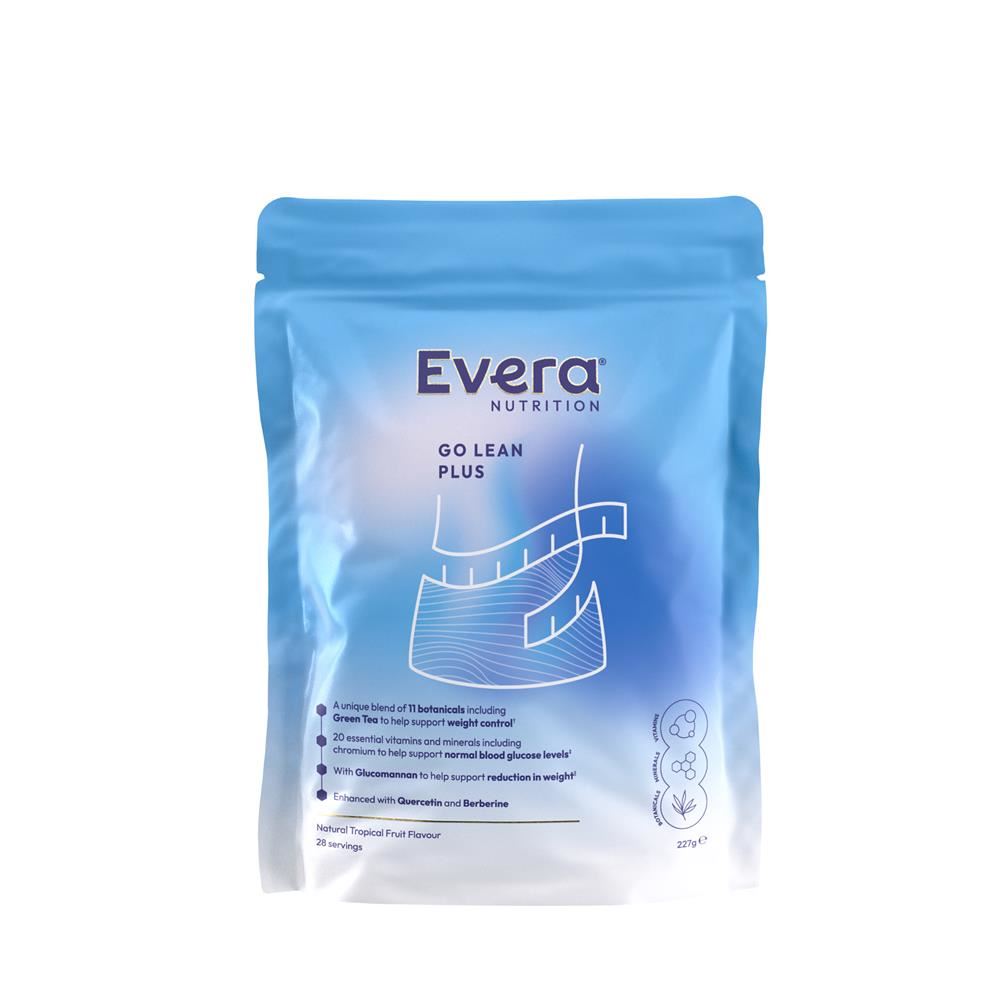 Evera Nutrition Go Lean Plus Powder 227g