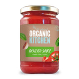 Organic Kitchen Organic Basilico Sauce 280g
