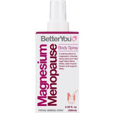 BetterYou Magnesium Oil Menopause Body Spray - 100ml