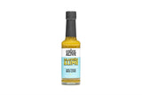 Eaten Alive Jalapeno & Lime Raw Fermented Hot Sauce 150ml