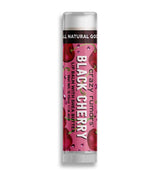 Crazy Rumors Black Cherry Flavoured Vegan Lip Balm 100% natural 4g