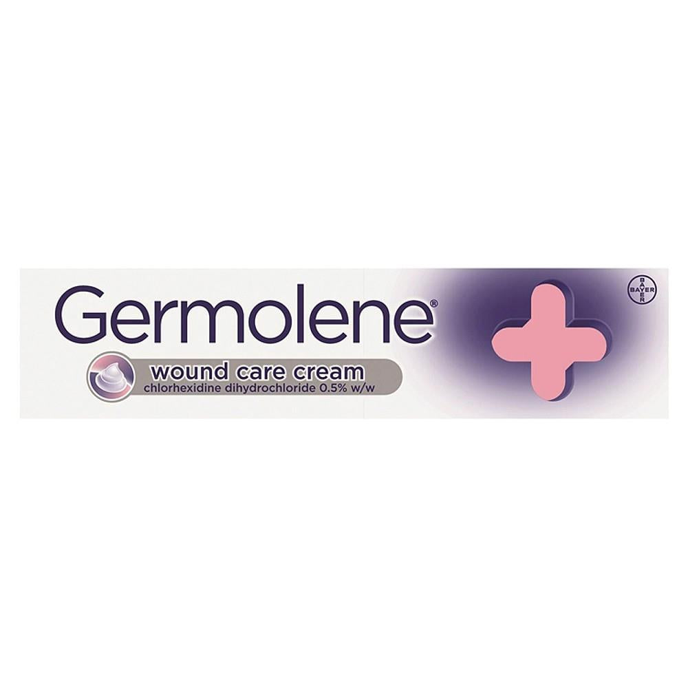 Germolene Antiseptic Wound Care Cream - 30g