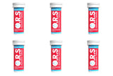 ORS Oral Hydration Salts Strawberry Flavour - 12 Tablets
