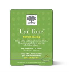 New Nordic Ear Tone 30 tablets