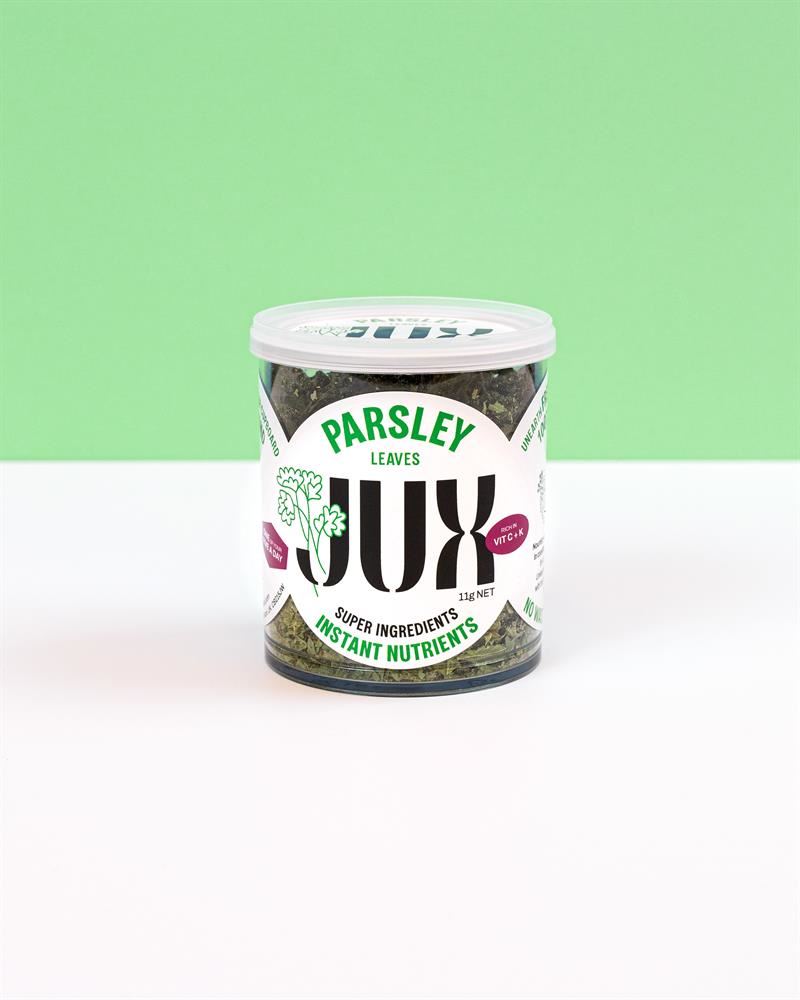 Jux Food Parsley 11g