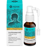 AGAN SUPRAMMUNE Throat Relief Spray 20ml