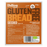 Dillon Organic Gluten Free Seeded Bread 275g