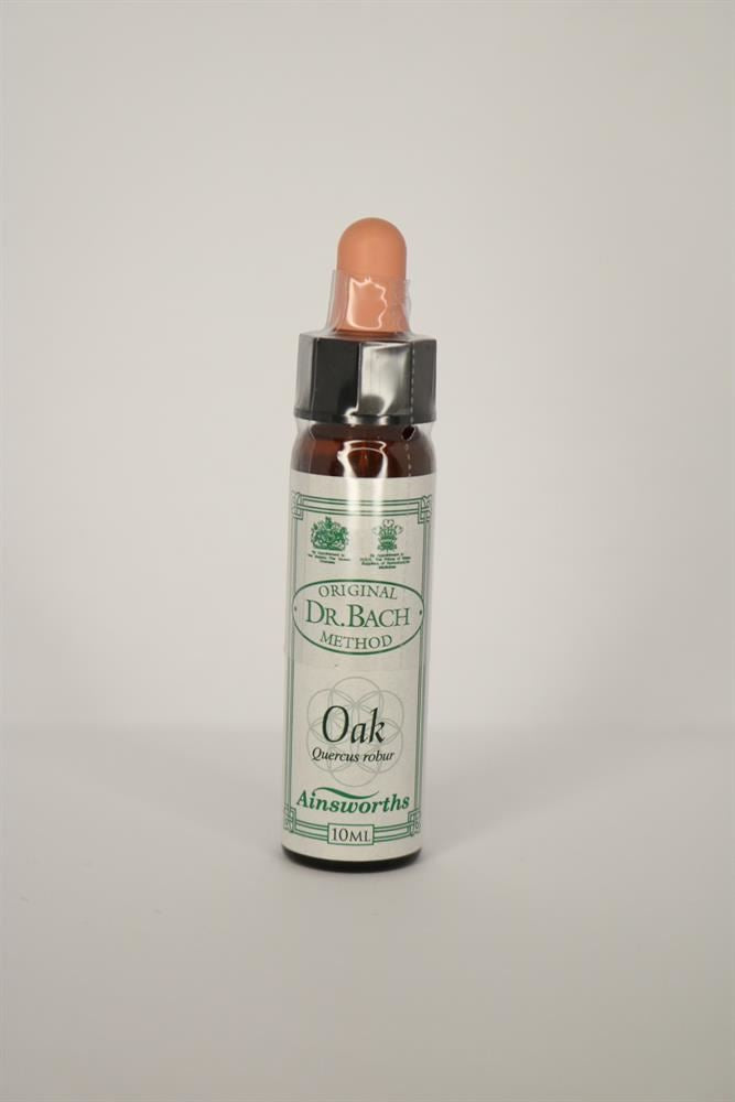 Dr Bach Oak Bach Flower Remedy 10ml