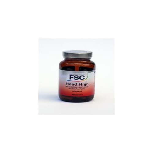 FSC Head High Pro-Amino 60 Veg Capsules
