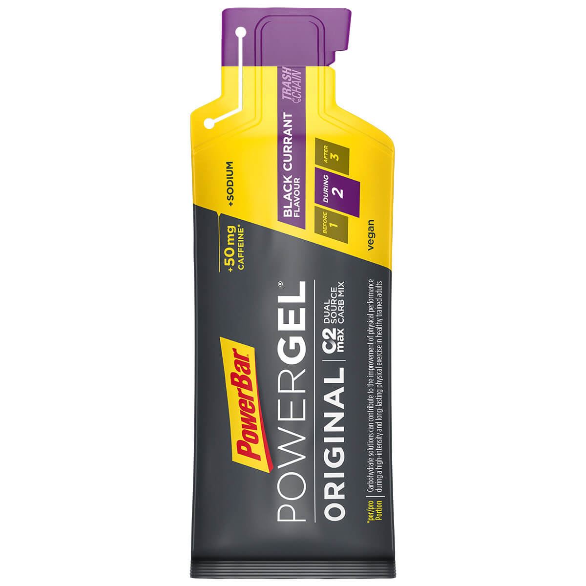 PowerBar Powergel Original 41g - All Flavours