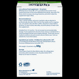 OptiBac Probiotics Bifidobacteria & Fibre 10 - 30 Sachets