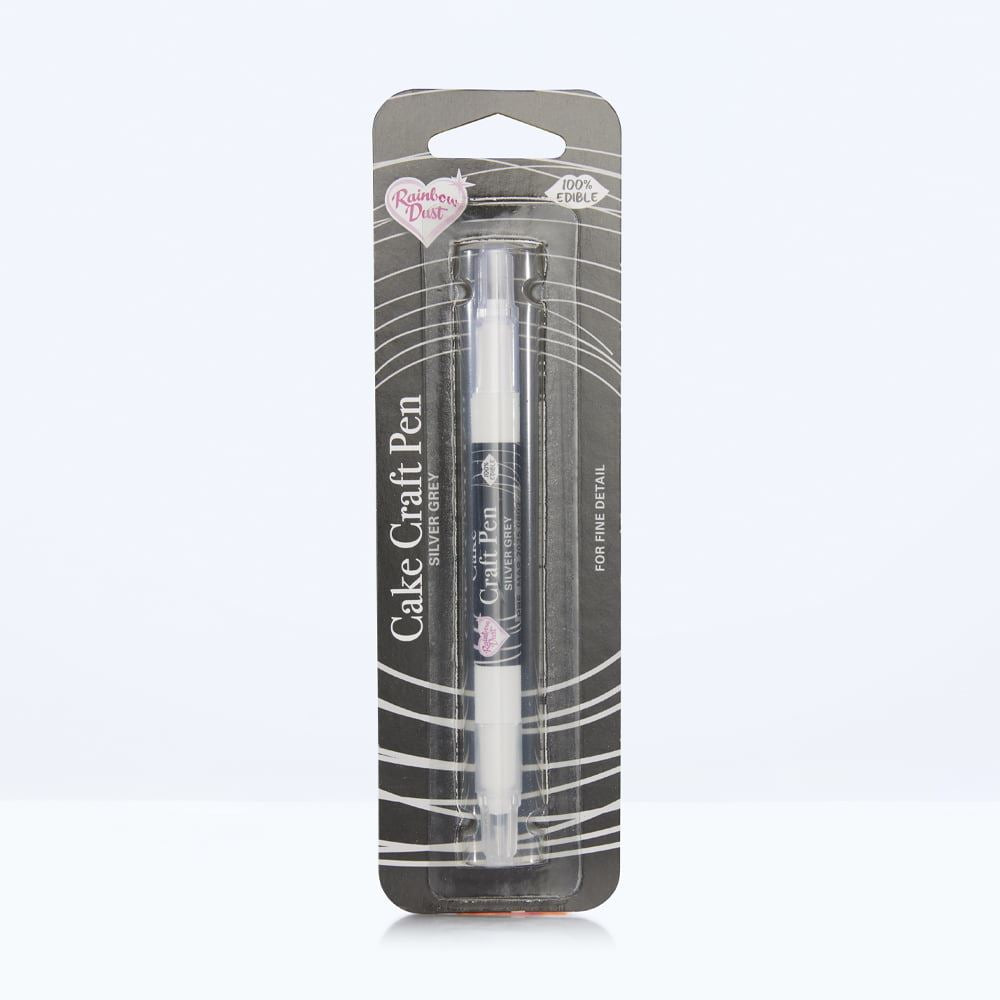 Rainbow Dust Cake Craft Pen - All Colours