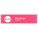 Veet Wax Strips for Normal Skin - Pack of 20