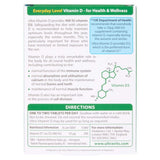 Vitabiotics Ultra Vitamin D3 400 IU - 96 Tablets