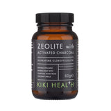 Kiki Health Zeolite With Activated Charcoal Powder 60g