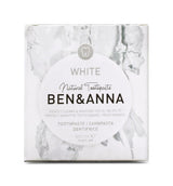 Ben and Anna Ben & Anna - Toothpaste White 100ml