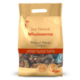 Just Natural Wholesome Walnut Pieces 250g