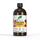 Dr Organic Jojoba Pure Oil 100ml