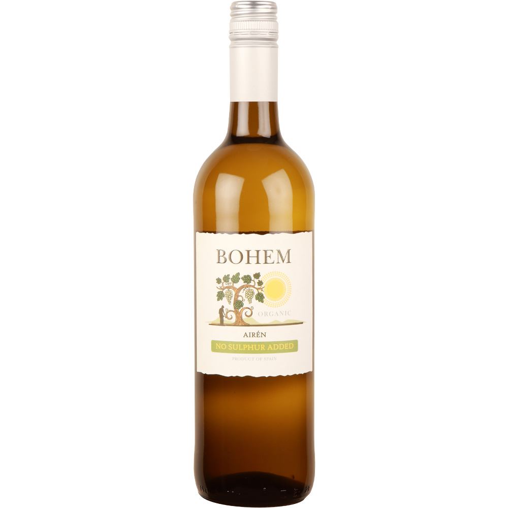 Vintage Roots La Mancha Bohem Airen Bodegas Latue 750ml