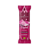 Moonvalley Organic Gluten-free Protein Bar Chocolate-Dipped 50g - 12 Pack