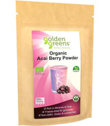 Greens Organic Acai Berry Powder 50g