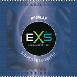 EXS Regular Condoms - Multipacks