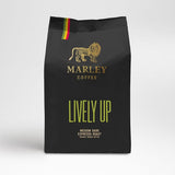Marley Coffee Lively Up Espresso Roast Ground 227g