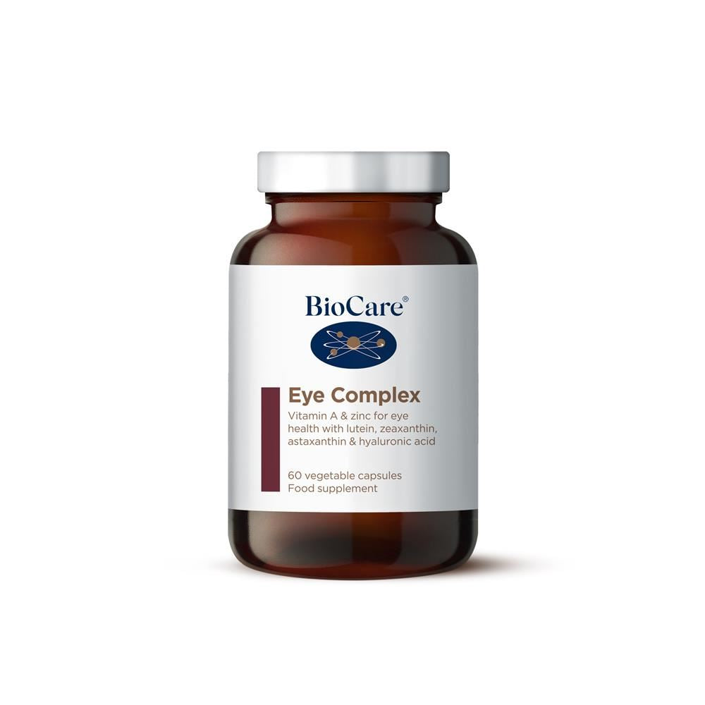 Biocare Eye Complex 60 Capsules