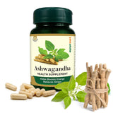 Ayurnet Ashwagandha with Vitamin D3 60 capsules