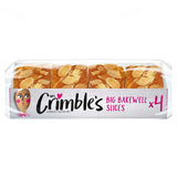 Mrs Crimbles Gluten Free Bakewell Slices 200g