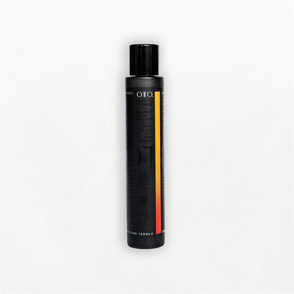 OTO CBD Bitters to elevate your drinks. 75ml