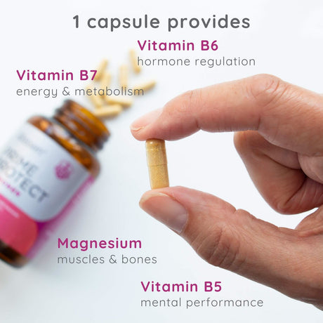Wassen Prime Protect 50+ Women 90 Capsules