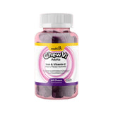 MultiVi Iron & Vitamin C Gummies Cherry Flavour 60 gummies