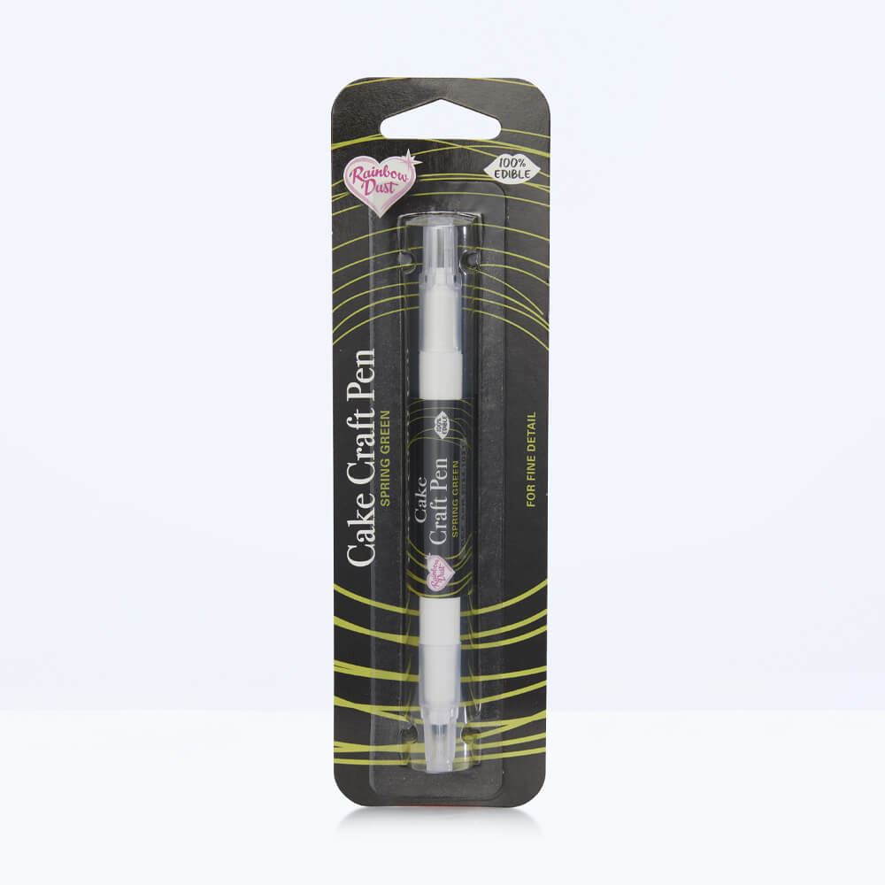 Rainbow Dust Cake Craft Pen - All Colours