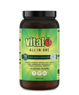 Vital All in One Powder 600g (Formerly Vital Greens)