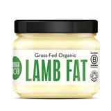 Borough Broth 100% Organic Lamb Fat 250g