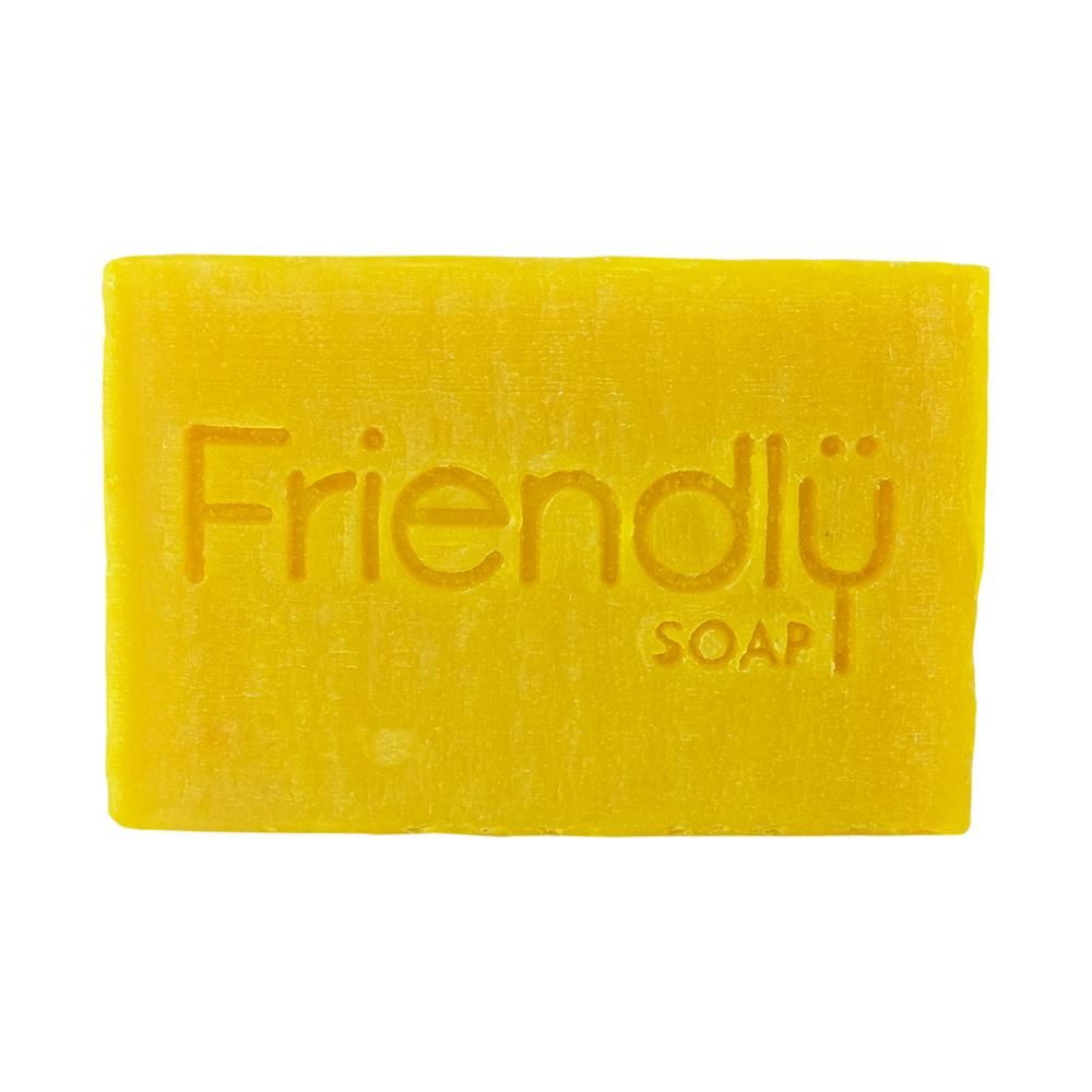 Friendly Soap Naked and Natural Ylang Ylang Soap 7 x 95g