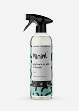 Miniml Mint Window and Glass Cleaner 750ml spray bottle